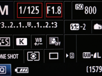 人像拍摄相机的参数设置6个关键点