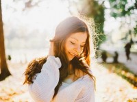 如何拍好一张逆光照？