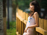 中景半身人像实战拍摄技法