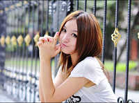 室外人像拍摄时几个注意事项