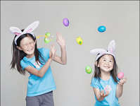 10个创意儿童摄影技巧