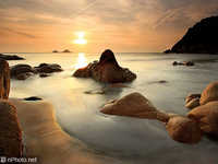 5个拍摄海景风光照片的实用技巧