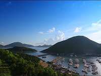 风光摄影中渐变镜的效果和使用方法