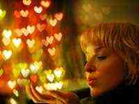 教你简单拍出心形散景