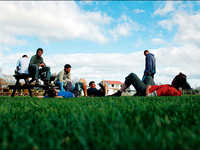 基础实用 人像摄影要诀