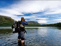 风景摄影的拍摄秘诀