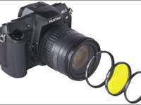 滤镜在摄影中具体应用实例