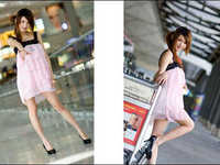 由远至近的人像拍摄完全手册