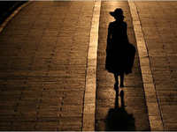 摄影师的剪影拍摄技巧