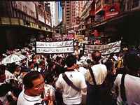 构图技巧之：前景的运用