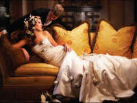 婚礼摄影师经典布光五技巧