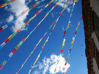 6个蓝天白云摄影要诀