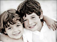 图文详解 如何给孩子们拍照