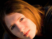 欧美人像摄影的6个构图技巧