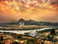 无需等待 用PS自造耶稣神光