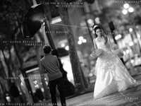 街头人像闪光灯摆位实用教程