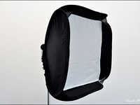 各类闪光灯控光道具 实拍效果分享