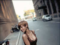 人像摄影如何构图让照片更漂亮