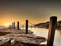 摄影构图中线条的运用