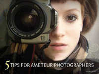 拍出酷照的5条摄影技巧