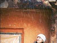 如何制作下雨下雪效果