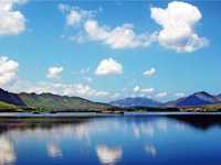 风景摄影中的取景构图