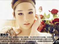 人像摄影5种经典构图