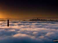 6招教你拍出漂亮的雾景照片