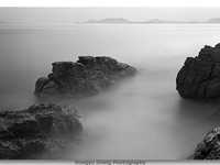 海水礁石拍摄十条经验