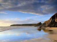 如何拍摄海景实例教程