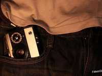 摄影师偷拍小技巧