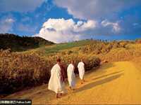 风光摄影中空间的艺术表现手法