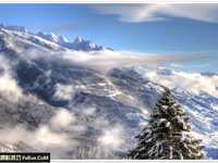 摄影大师教您如何拍出漂亮雪景