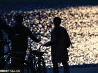 几种简单的剪影拍摄方法