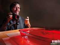 简单道具打造创意布光