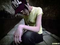 人像外景拍摄中的透视