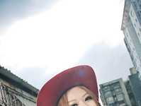 模特外拍摄影灯光布光技巧