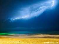 教你如何拍出精彩的闪电摄影作品