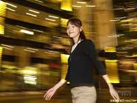 教你几种动感影像营造方法