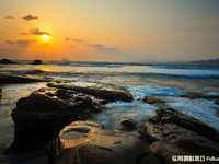 揭秘日出日落拍摄技巧