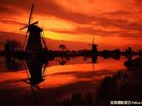 探寻神秘的意境 超强10招搞定剪影摄影