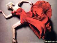 对角线构图让你的人像摄影作品充满动感