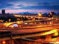 二招小技巧拍遍天下夜景