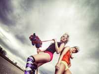 简单8招新手也能玩转超广角