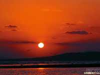 如何捕捉日出日落天空的美丽色彩