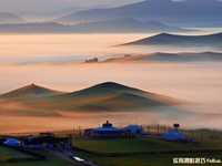 如何拍出烟雾缥缈的摄影作品