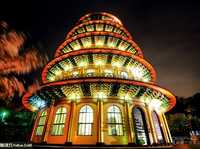 超广角镜俯角与仰拍专业技巧