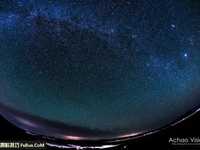 星空拍摄实用技巧参数详解