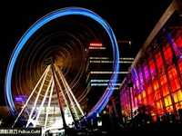 简单9个要点教你拍好城市夜景