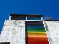 移动脚步换个角度，构图大不同